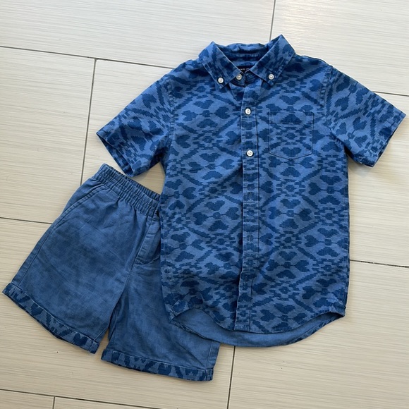 Janie and Jack 3 outfits Boys size 5 #janieandjack - Picture 5 of 5